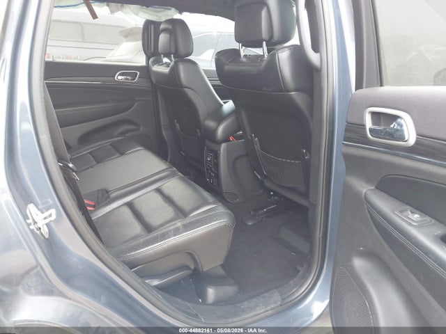 2020 Jeep Grand Cherokee Limited 4x4 მანქანა იყიდება აუქციონზე, vin: 1C4RJFBG2LC239747, აუქციონის ნომერი: 44882161