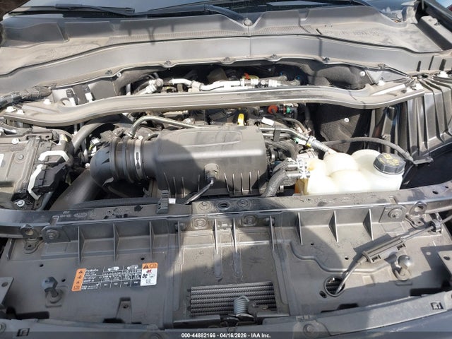 1FMSK8KH8NGA79609 Ford Explorer St-line