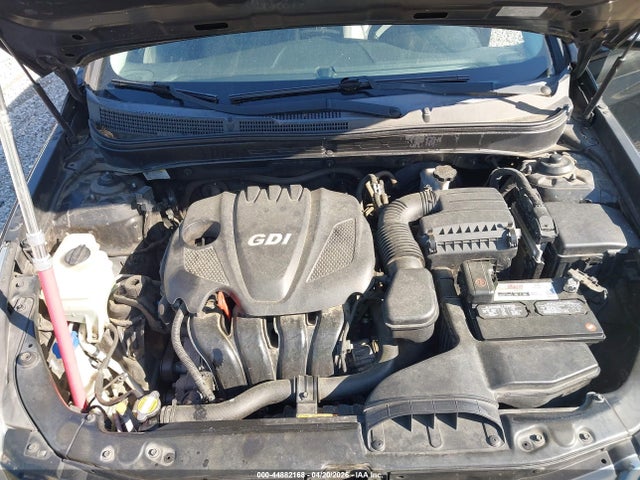 2011 Hyundai Sonata Ltd მანქანა იყიდება აუქციონზე, vin: 5NPEC4ACXBH003040, აუქციონის ნომერი: 44882168