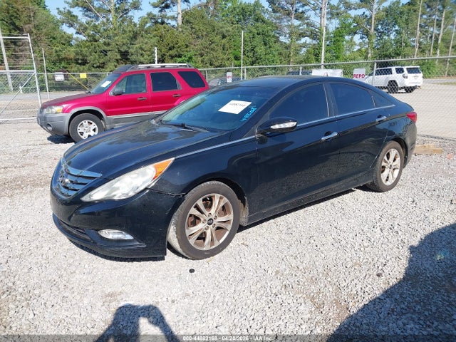 2011 Hyundai Sonata Ltd მანქანა იყიდება აუქციონზე, vin: 5NPEC4ACXBH003040, აუქციონის ნომერი: 44882168