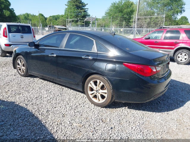 2011 Hyundai Sonata Ltd მანქანა იყიდება აუქციონზე, vin: 5NPEC4ACXBH003040, აუქციონის ნომერი: 44882168