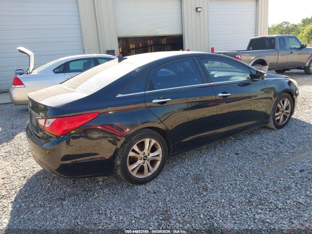 2011 Hyundai Sonata Ltd მანქანა იყიდება აუქციონზე, vin: 5NPEC4ACXBH003040, აუქციონის ნომერი: 44882168