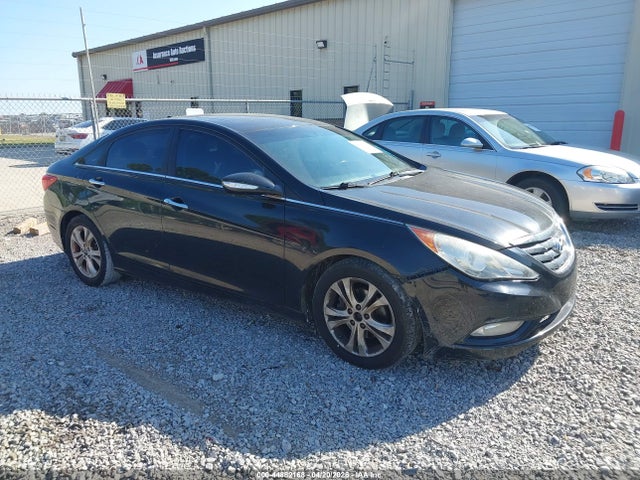 2011 Hyundai Sonata Ltd მანქანა იყიდება აუქციონზე, vin: 5NPEC4ACXBH003040, აუქციონის ნომერი: 44882168