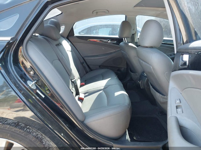 2011 Hyundai Sonata Ltd მანქანა იყიდება აუქციონზე, vin: 5NPEC4ACXBH003040, აუქციონის ნომერი: 44882168