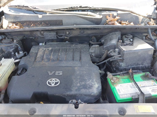 2011 TOYOTA RAV4 2T3DK4DV3BW061012 Photo 9