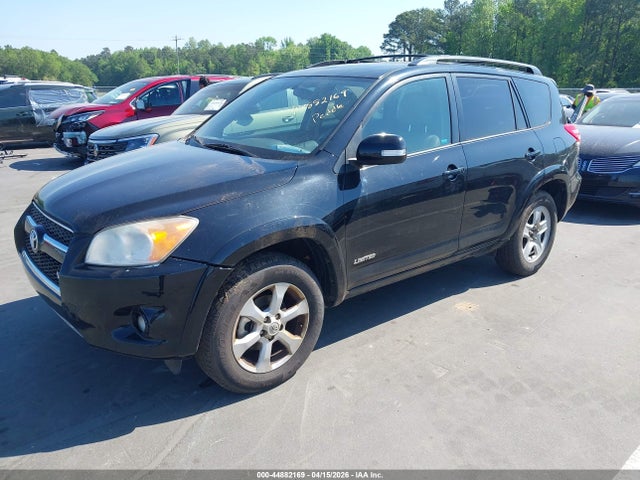 2011 TOYOTA RAV4 2T3DK4DV3BW061012 Photo 1