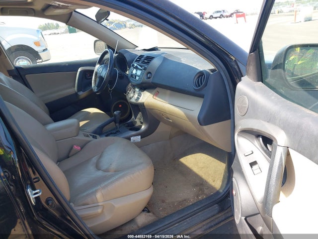 2011 TOYOTA RAV4 2T3DK4DV3BW061012 Photo 4