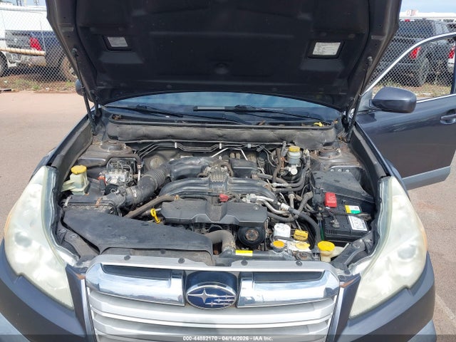 2013 Subaru Outback 2.5i Limited მანქანა იყიდება აუქციონზე, vin: 4S4BRBJC3D3223670, აუქციონის ნომერი: 44882170