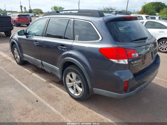 2013 Subaru Outback 2.5i Limited მანქანა იყიდება აუქციონზე, vin: 4S4BRBJC3D3223670, აუქციონის ნომერი: 44882170