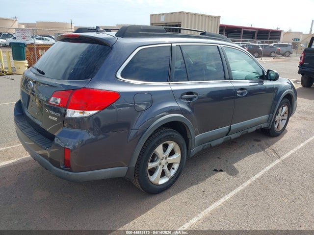 2013 Subaru Outback 2.5i Limited მანქანა იყიდება აუქციონზე, vin: 4S4BRBJC3D3223670, აუქციონის ნომერი: 44882170
