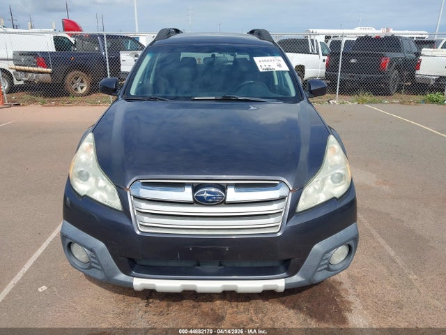 2013 Subaru Outback 2.5i Limited მანქანა იყიდება აუქციონზე, vin: 4S4BRBJC3D3223670, აუქციონის ნომერი: 44882170
