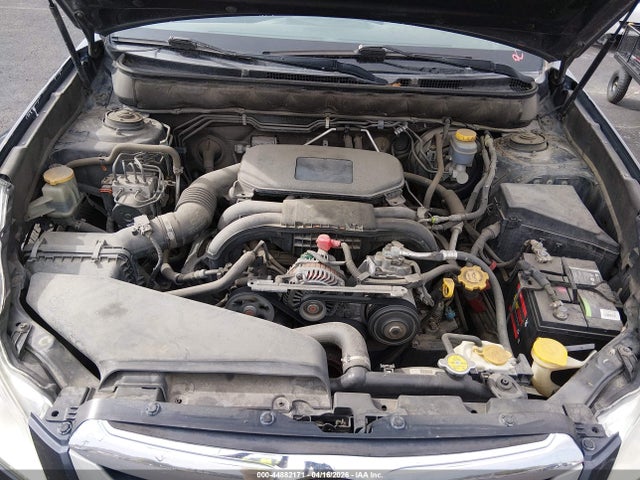 Aukcja sprzedaży 2010 Subaru Outback 2.5i Premium, vin: 4S4BRBCC3A3357457, numer aukcji: 44882171