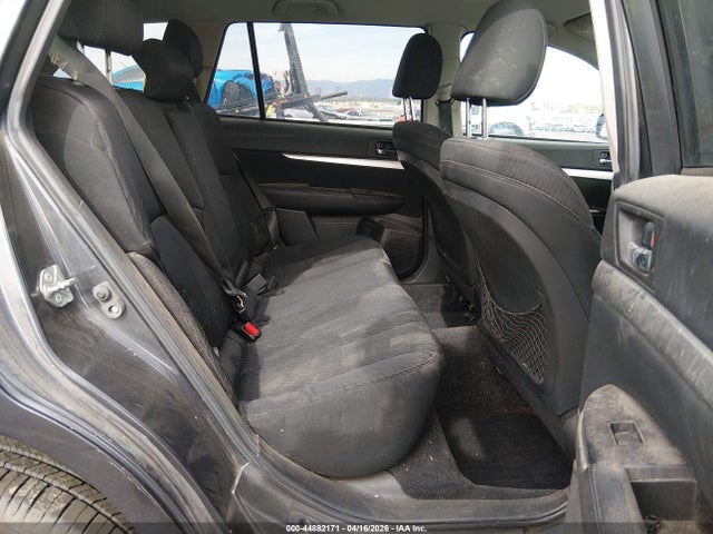 Aukcja sprzedaży 2010 Subaru Outback 2.5i Premium, vin: 4S4BRBCC3A3357457, numer aukcji: 44882171