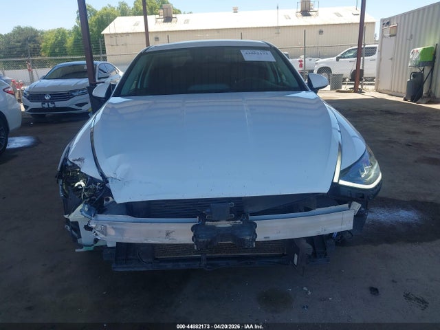 2021 Hyundai Sonata Se მანქანა იყიდება აუქციონზე, vin: 5NPEG4JA1MH100990, აუქციონის ნომერი: 44882173