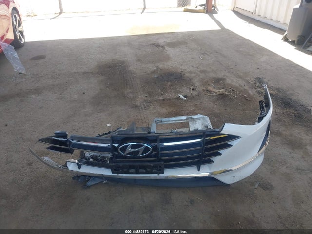 2021 Hyundai Sonata Se მანქანა იყიდება აუქციონზე, vin: 5NPEG4JA1MH100990, აუქციონის ნომერი: 44882173