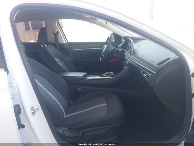 2021 Hyundai Sonata Se მანქანა იყიდება აუქციონზე, vin: 5NPEG4JA1MH100990, აუქციონის ნომერი: 44882173