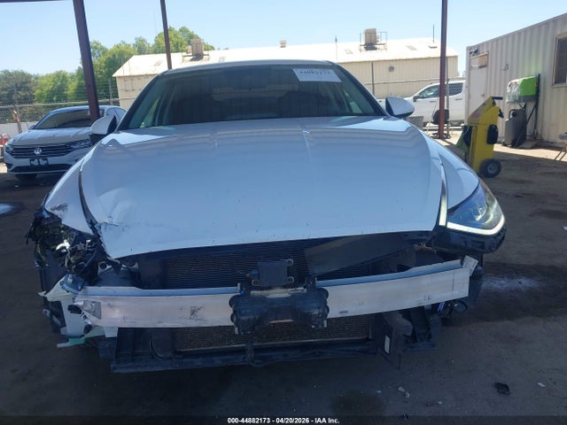 2021 Hyundai Sonata Se მანქანა იყიდება აუქციონზე, vin: 5NPEG4JA1MH100990, აუქციონის ნომერი: 44882173
