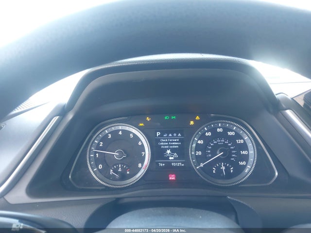 2021 Hyundai Sonata Se მანქანა იყიდება აუქციონზე, vin: 5NPEG4JA1MH100990, აუქციონის ნომერი: 44882173