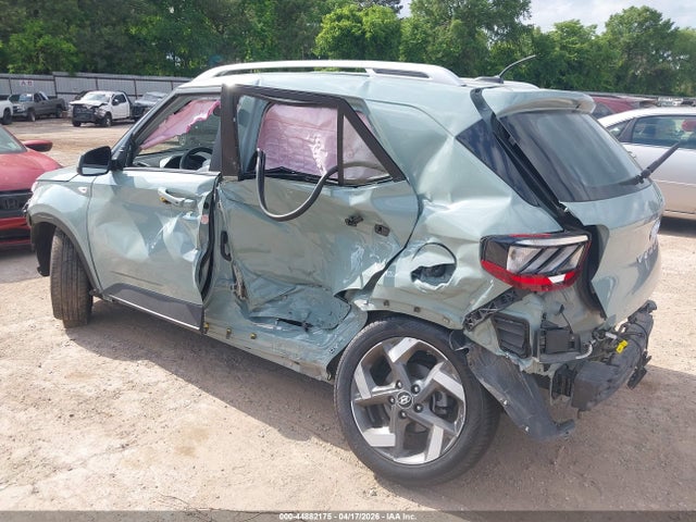 Продаж на аукціоні авто 2025 Hyundai Venue Sel, vin: KMHRC8A38SU378547, номер лоту: 44882175