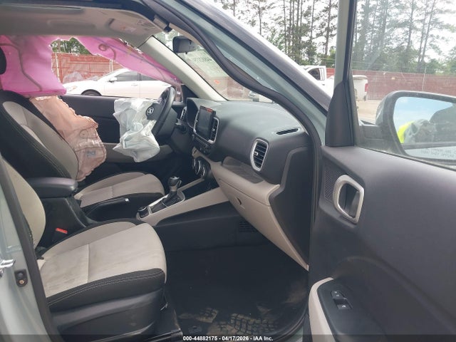 Продаж на аукціоні авто 2025 Hyundai Venue Sel, vin: KMHRC8A38SU378547, номер лоту: 44882175