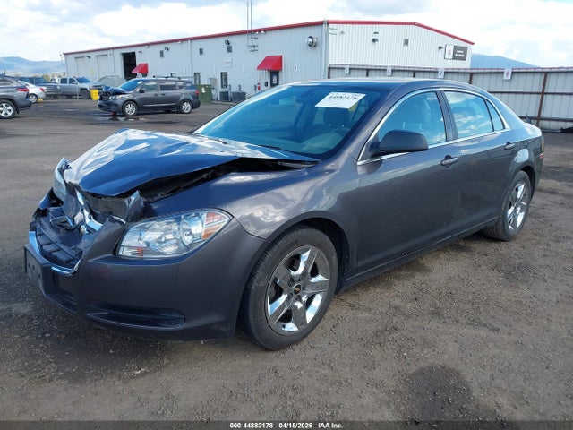 Продажа на аукционе авто 2011 Chevrolet Malibu Ls, vin: 1G1ZA5EU7BF310491, номер лота: 44882178