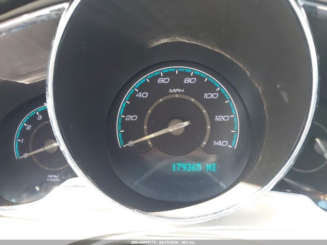 Продажа на аукционе авто 2011 Chevrolet Malibu Ls, vin: 1G1ZA5EU7BF310491, номер лота: 44882178