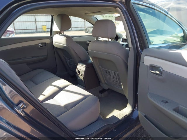 Продажа на аукционе авто 2011 Chevrolet Malibu Ls, vin: 1G1ZA5EU7BF310491, номер лота: 44882178