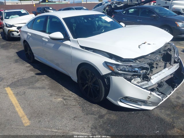 Honda Accord Sport 2020 1HGCV1F3XLA090215 zdjęcie główne