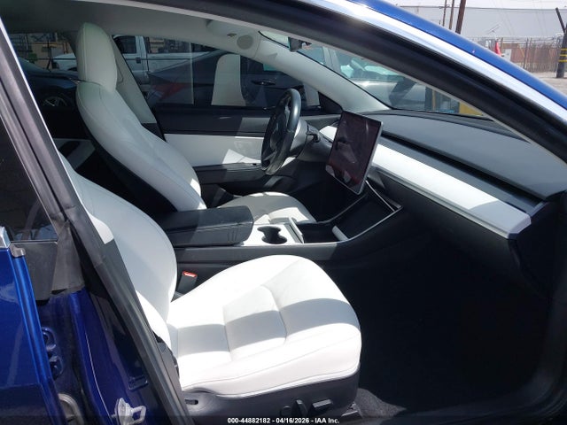 Tesla Model 3 Long Range/performance 2018 5YJ3E1EB9JF081050 Image 5