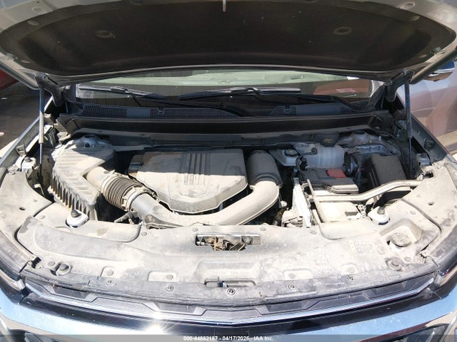 Продажа на аукционе авто 2025 Chevrolet Traverse Awd Lt, vin: 1GNEVGRS8SJ126678, номер лота: 44882187