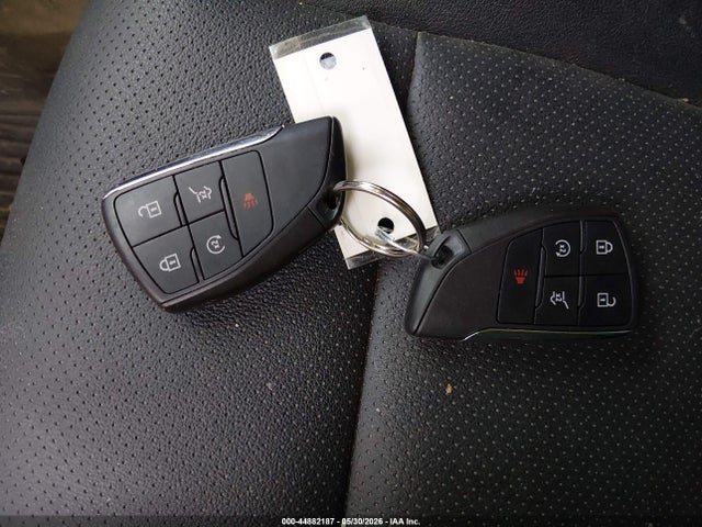 Продажа на аукционе авто 2025 Chevrolet Traverse Awd Lt, vin: 1GNEVGRS8SJ126678, номер лота: 44882187