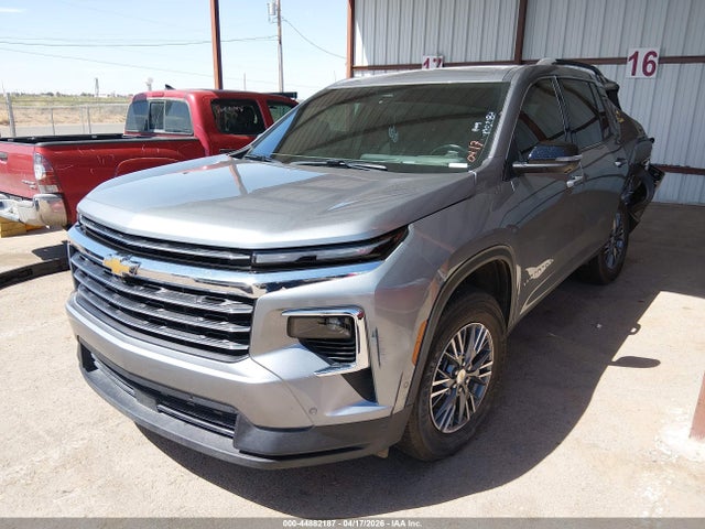 Продажа на аукционе авто 2025 Chevrolet Traverse Awd Lt, vin: 1GNEVGRS8SJ126678, номер лота: 44882187