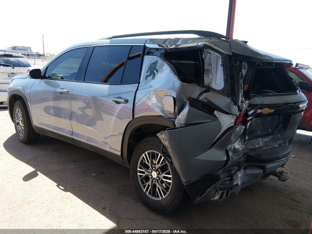 Продажа на аукционе авто 2025 Chevrolet Traverse Awd Lt, vin: 1GNEVGRS8SJ126678, номер лота: 44882187