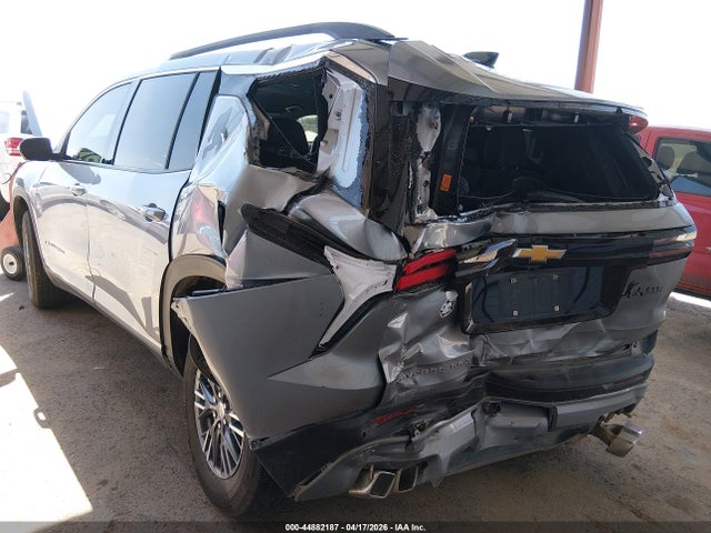 Продажа на аукционе авто 2025 Chevrolet Traverse Awd Lt, vin: 1GNEVGRS8SJ126678, номер лота: 44882187