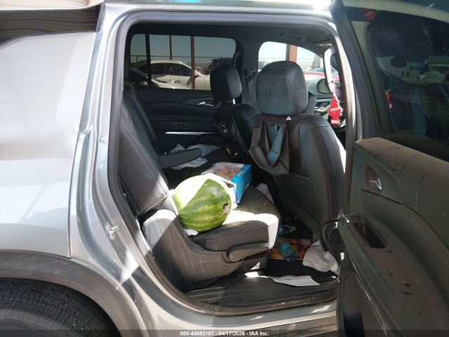 Продажа на аукционе авто 2025 Chevrolet Traverse Awd Lt, vin: 1GNEVGRS8SJ126678, номер лота: 44882187