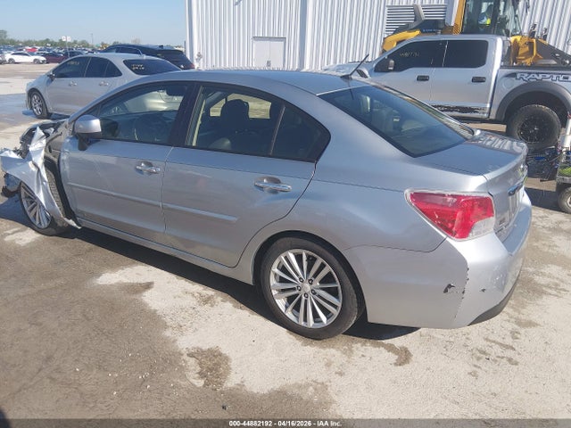 Продажа на аукционе авто 2013 Subaru Impreza 2.0i Limited, vin: JF1GJAH62DH013047, номер лота: 44882192