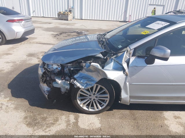 Продажа на аукционе авто 2013 Subaru Impreza 2.0i Limited, vin: JF1GJAH62DH013047, номер лота: 44882192