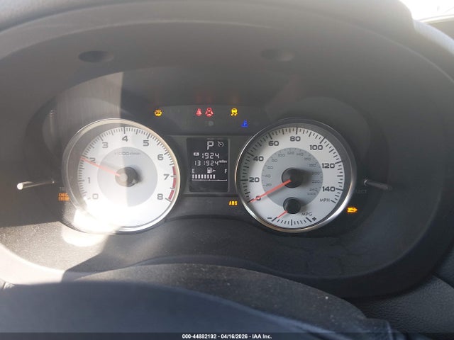 Продажа на аукционе авто 2013 Subaru Impreza 2.0i Limited, vin: JF1GJAH62DH013047, номер лота: 44882192