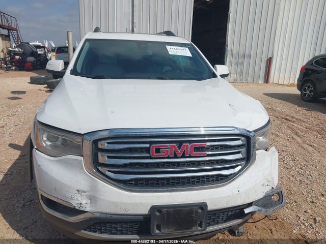 Продажа на аукционе авто 2017 Gmc Acadia Slt-2, vin: 1GKKNNLS4HZ316565, номер лота: 44882193