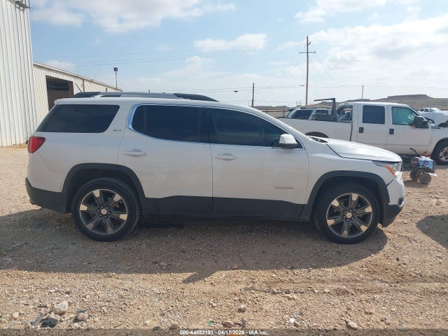 Продажа на аукционе авто 2017 Gmc Acadia Slt-2, vin: 1GKKNNLS4HZ316565, номер лота: 44882193