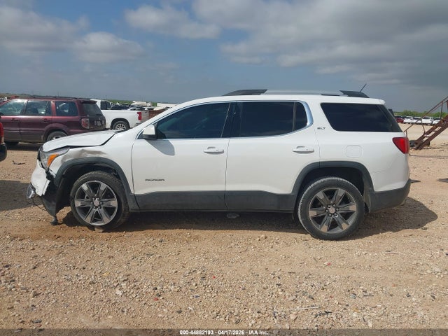 Продажа на аукционе авто 2017 Gmc Acadia Slt-2, vin: 1GKKNNLS4HZ316565, номер лота: 44882193