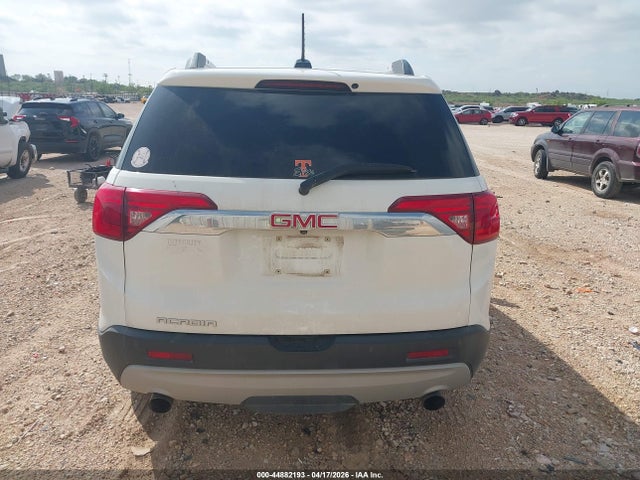 Продажа на аукционе авто 2017 Gmc Acadia Slt-2, vin: 1GKKNNLS4HZ316565, номер лота: 44882193