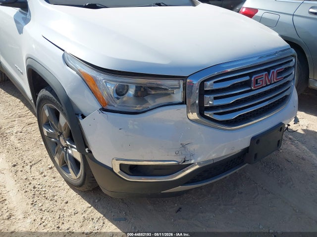 Продажа на аукционе авто 2017 Gmc Acadia Slt-2, vin: 1GKKNNLS4HZ316565, номер лота: 44882193