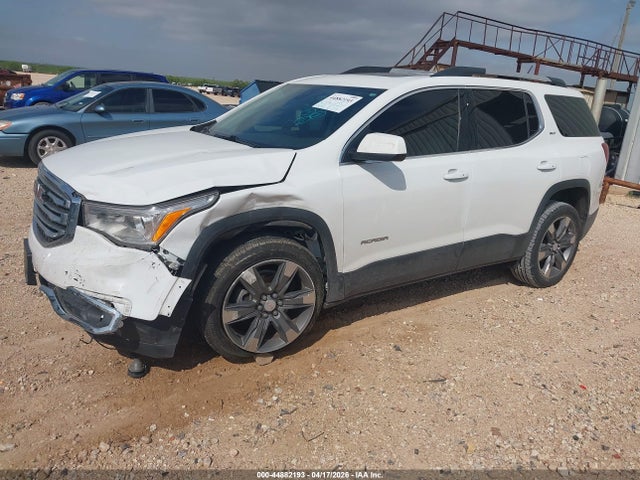 Продажа на аукционе авто 2017 Gmc Acadia Slt-2, vin: 1GKKNNLS4HZ316565, номер лота: 44882193