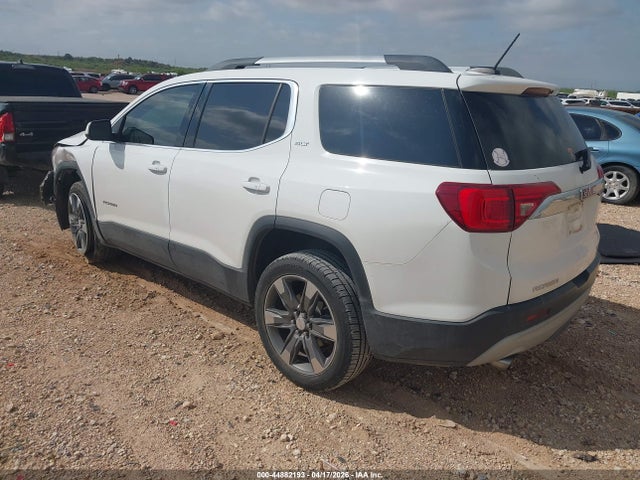 Продажа на аукционе авто 2017 Gmc Acadia Slt-2, vin: 1GKKNNLS4HZ316565, номер лота: 44882193