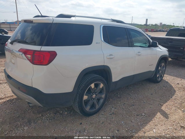 Продажа на аукционе авто 2017 Gmc Acadia Slt-2, vin: 1GKKNNLS4HZ316565, номер лота: 44882193