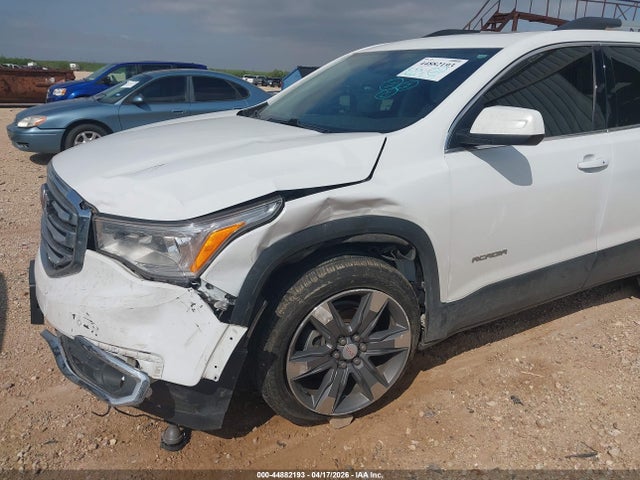 Продажа на аукционе авто 2017 Gmc Acadia Slt-2, vin: 1GKKNNLS4HZ316565, номер лота: 44882193