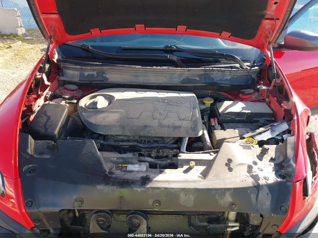 44882196 :رقم المزاد ، 1C4PJMBS3HW613143 vin ، 2017 Jeep Cherokee Trailhawk 4x4 مزاد بيع