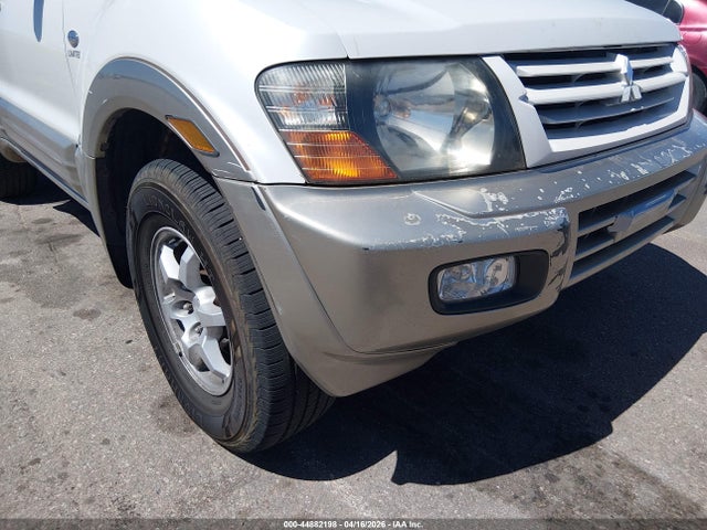 2002 MITSUBISHI MONTERO JA4MW51R32J008577 Photo 5