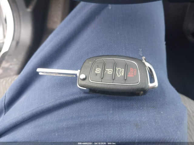44882201 :رقم المزاد ، 5XYZTDLB6GG368089 vin ، 2016 Hyundai Santa Fe Sport 2.4l مزاد بيع